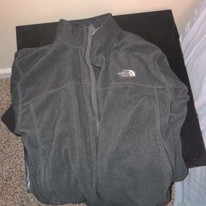 Charcoal north face